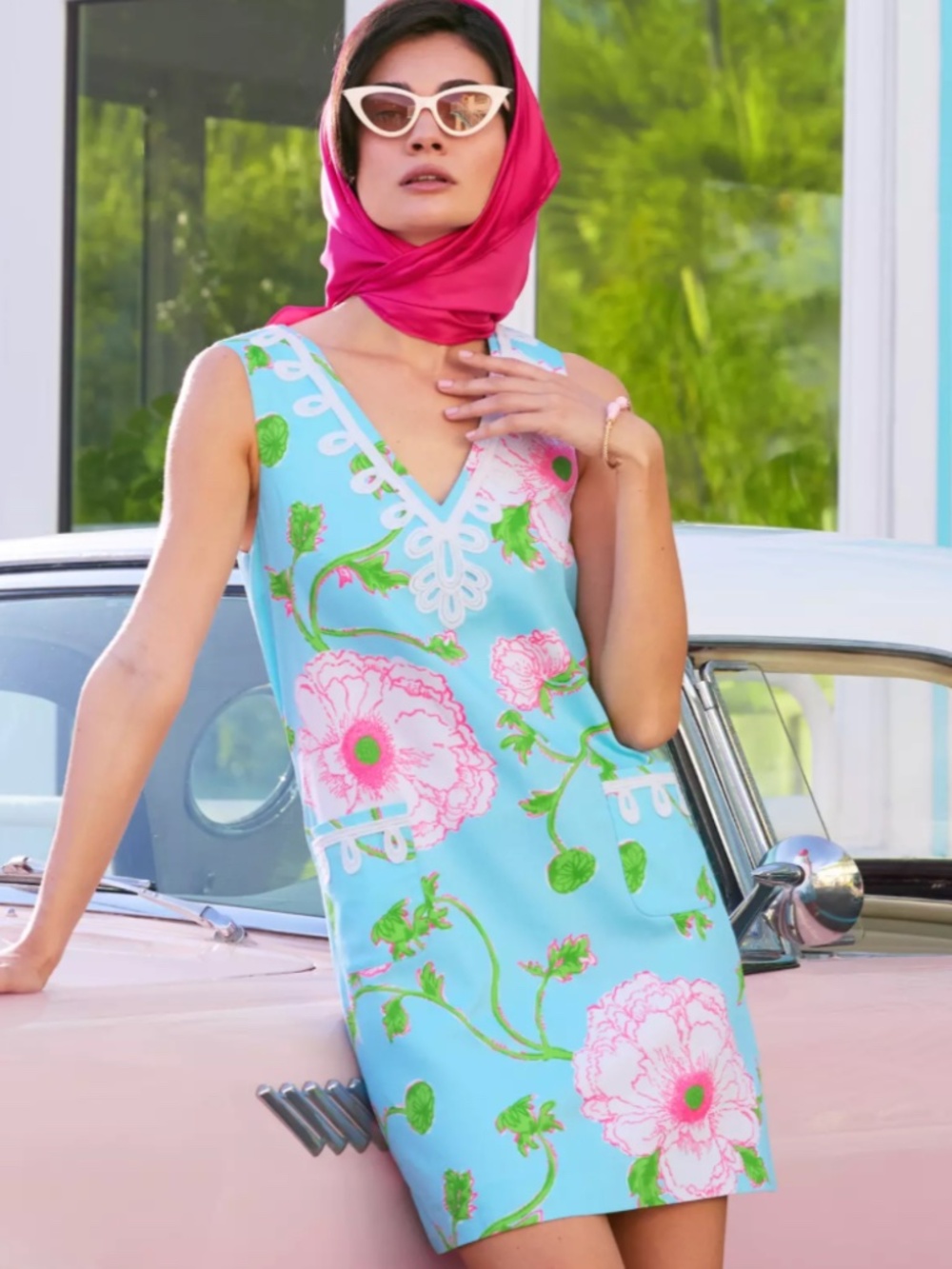 SOLD. LILLY Pulitzer Sidonie Stretch Shift Dress 6 NWT xxxxxxxxx